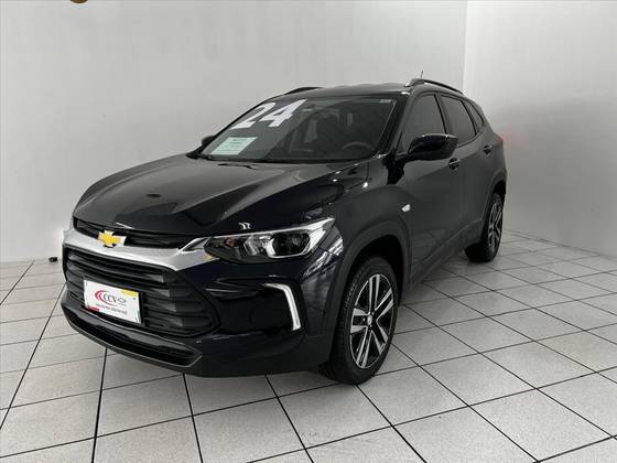 CHEVROLET TRACKER 1.0 TURBO FLEX LT AUTOMÁTICO